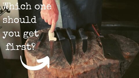 The First Knife You Should Get For Your Homestead Butcher Shop