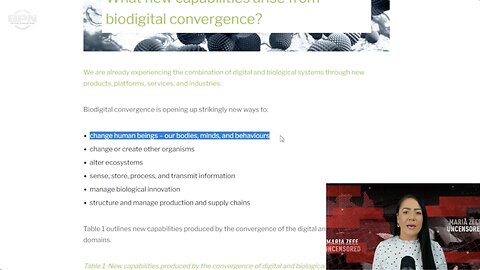 Biodigital Convergence - AI Reading Your Thoughts Through WiFi