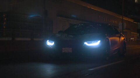 'Say Less, Do More' | (BMW i8 Cinematic Video)