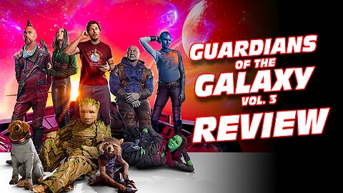 Guardians of the Galaxy vol. 3 Review