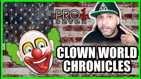 Clown World Chronicles: Various Topics Freestyle