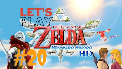 Let's Play - The Legend of Zelda: Skyward Sword HD Part 20 | Faron, and The Tadtones