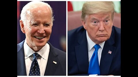 Biden and Trump move to Texas border