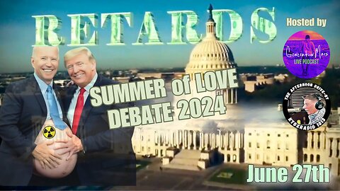 Presidential Debate 2024 LIVE Show