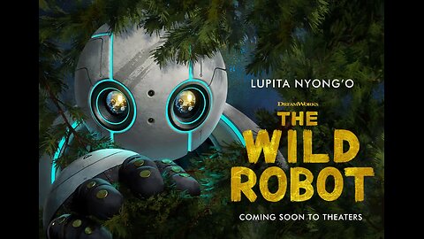 THE WILD ROBOT | Official Trailer