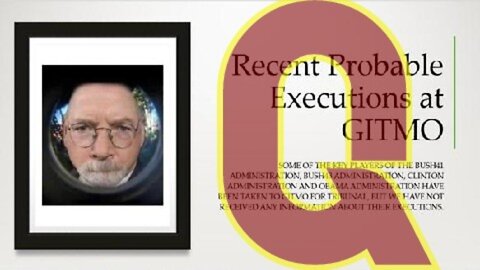 Recent Probable Executions at GITMO, GUAM, Diego Garcia, and Tierra del Fuego: