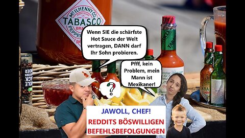 Jawoll, Chef! #2 (r/MaliciousCompliance - Reddit Deutsch übersetzt!)