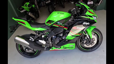 ZX4RR Sound and Review | Kawasaki Ninja ZX-4RR