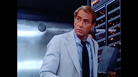 Somebody Should Have Listened To Kolchak