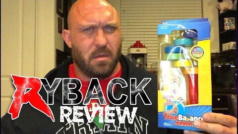 True Balance Junior Challenge - Ryback Review