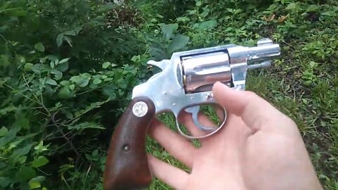 Colt Detective Special .38 Special