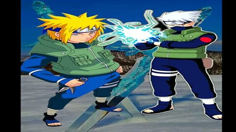 WHO IS STRONGEST?? Minato VS Kakashi.