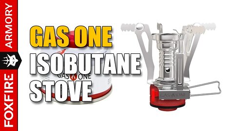 GasOne Portable Isobutane Stove Review - Is It Worth Buying?