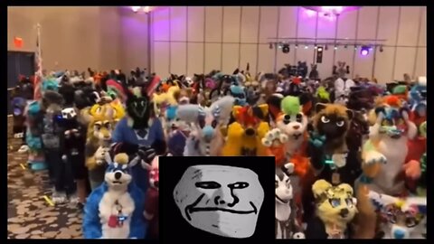 Anti furry force#1