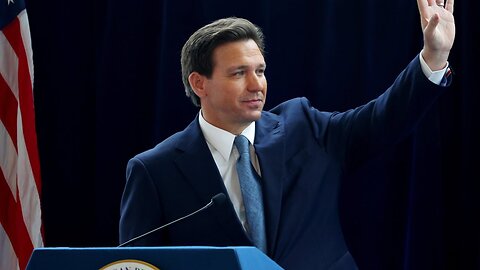 Ron DeSantis laying out agenda ahead of potential 2024 presidential run