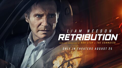 Retribution Official Trailer – Liam Neeson