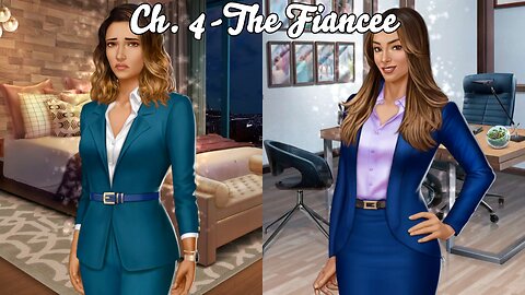 Choices: Stories You Play- The Nanny Affair, Book 1 (Ch. 4) |Diamonds|