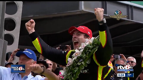 May 26, 2019 - WRTV Wrap Up of 103rd Indianapolis 500