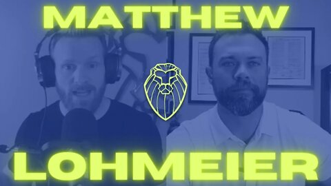 236 – MATTHEW LOHMEIER | Race and Diversity Programs Attacking the US Military