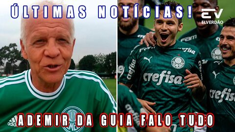 PALMEIRAS / AGORA ULTIMAS NOTICIAS DE HOJE#PALMEIRAS#PALMEIRAS NOTICIAS#PALMEIRASHOJE,VERDAO