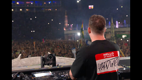 Hardwell Live at Tomorrowland 2023 WEEK 2 [FULL SET]