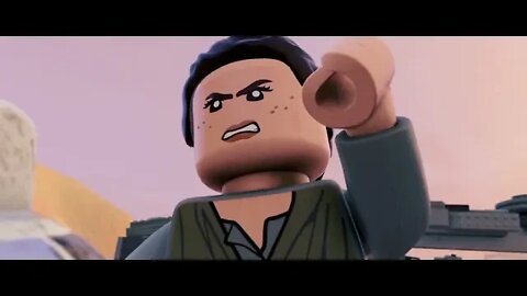 LEGO® Star Wars™: The Skywalker Saga TFA part 1