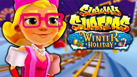 Subway Surfers Winter Holiday Natal de 2019 | Novidades da Atualização