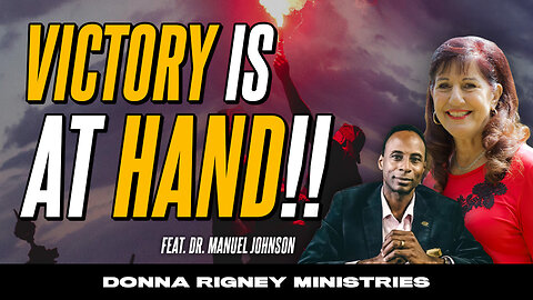 VICTORY Is At Hand!! Recompense & Promotions Are COMING!! | Donna Rigney