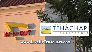 Tehachapi invites the In-N-Out that recently shut down after not enforcing masks to come to them