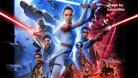 Star Wars, the Rise of Skywalker- Film Review