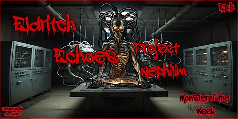 Monster-of-the-Week: Eldritch Echoes | Episode 7 - "The Echo of Envy"