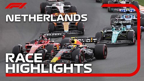 Race Highlights | 2023 Dutch Grand Prix