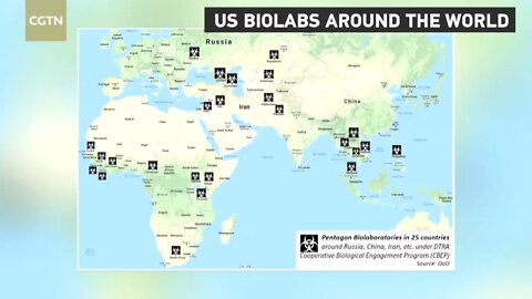 Pentagon Biological Weapons Program Never Ended: US Bio-labs Around The World