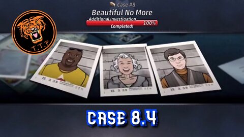 LET'S CATCH A KILLER!!! Case 8.4: Beautiful No More