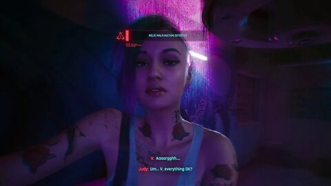 Cyberpunk 2077 Lets Play #30 - Talkin Bout Revolution