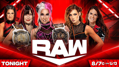 Straight Shoot: Monday Night Raw Watch