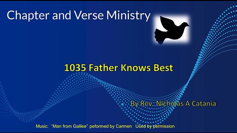 1035 Father Knows Best