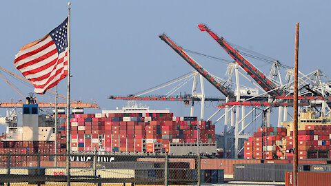 The Current State of The Supply Chain // Long Beach Port Tour