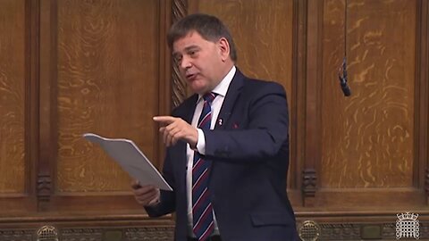 UK Parliament ''Debate'' on Excess Deaths