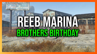 Reeb Marina | Fallout 4