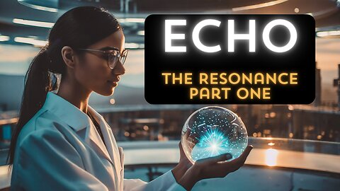 Sci-Fi Short Film "Echo" | The Resonance | Echoes of Tomorrow Part 1