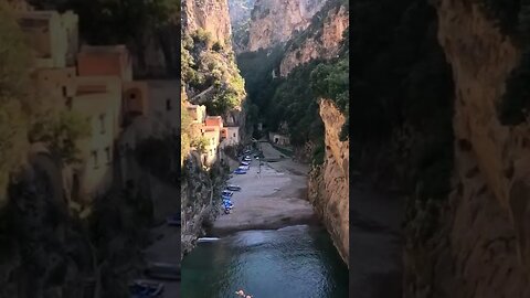 The Beautiful Amalfi Coast tiktok ellibigtime