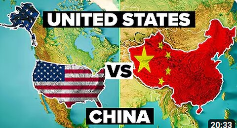 Could US Military Take on China (China vs United States - Who Would Win)