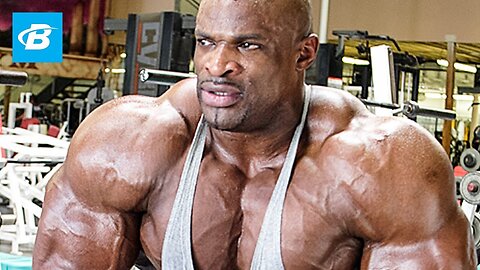 Ronnie Coleman Biography - Urdu/Hindi