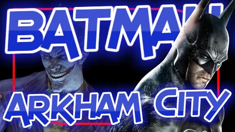 🅼🅰🆂🆃🅴🆁🆂🆃🆁🅾🅺🅴 tv 🎮 Batman Arkham City #Letsplay #MASTERSTROKEtv #BATMAN