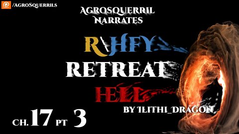 Retreat Hell Ch.17 Pt.3 | Sci Fi Battlefield | R\HFY Audiobook