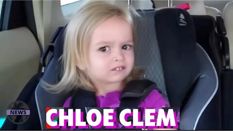 Mother of the little girl from Meme 'Chloe' announces withdrawal from social media { After 10 years }