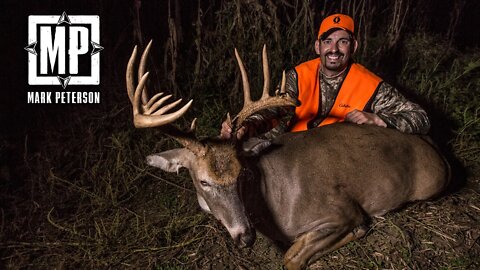 2016 Kansas Muzzleloader Giant Down | Mark V. Peterson Hunting