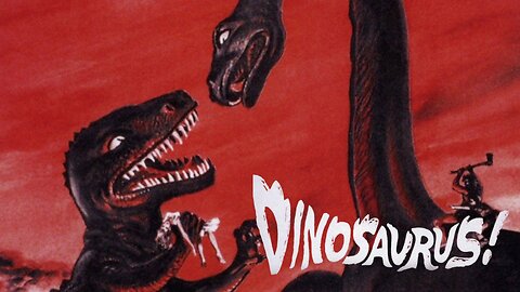 Dinosaurus! (1960)