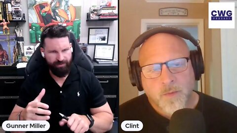 CWG Podcast | EP 116 | Clint Powell - During The Break